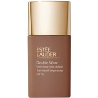 Estée Lauder Double Wear Sheer Long-Wear Makeup SPF 20 30ml (Various Shades) - 7N1 Deep Amber
Estée Lauder Double Wear Sheer Long-Wear Makeup SPF 20 30ml (Various Shades) - 7N1 Deep Amber