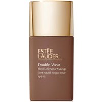 Estée Lauder Double Wear Sheer Long-Wear Makeup SPF 20 30ml (Various Shades) - 8N1 Espresso
Estée Lauder Double Wear Sheer Long-Wear Makeup SPF 20 30ml (Various Shades) - 8N1 Espresso