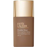 Estée Lauder Double Wear Sheer Long-Wear Makeup SPF 20 30ml (Various Shades) - 6N2 Truffle
Estée Lauder Double Wear Sheer Long-Wear Makeup SPF 20 30ml (Various Shades) - 6N2 Truffle