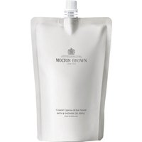 Molton Brown Coastal Cypress and Sea Fennel Bath and Shower Gel Refill 400ml
Molton Brown Coastal Cypress and Sea Fennel Bath and Shower Gel Refill 400ml