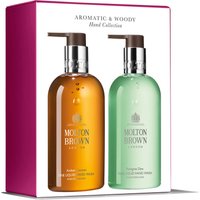 Molton Brown Aromatic and Woody Hand Collection
Molton Brown Aromatic and Woody Hand Collection