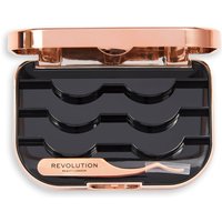 Makeup Revolution Lash Master Case & Applicator Set
Makeup Revolution Lash Master Case & Applicator Set