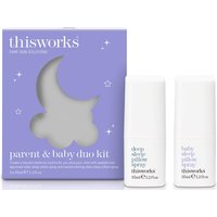 this works Parent and Baby Sleep Duo
this works Parent and Baby Sleep Duo