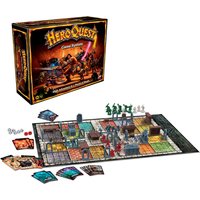 Avalon Hill HeroQuest Game System Fantasy Miniature Dungeon Crawler Tabletop Adventure Game
Avalon Hill HeroQuest Game System Fantasy Miniature Dungeon Crawler Tabletop Adventure Game