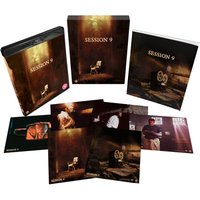 Session 9 - Limited Edition
Session 9 - Limited Edition