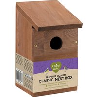 Chapelwood Wild Bird Classic Nest Box
Chapelwood Wild Bird Classic Nest Box