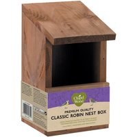 Chapelwood Classic Robin Nest Box
Chapelwood Classic Robin Nest Box