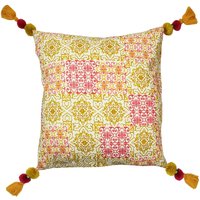 House Beautiful Paca Cushion - 45x45cm - Ibiza Pink
House Beautiful Paca Cushion - 45x45cm - Ibiza Pink