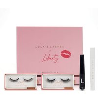 Lola's Lashes x Liberty Hybrid Magnetic Kit - Brunchin’ to Girls Night 
Lola's Lashes x Liberty Hybrid Magnetic Kit - Brunchin’ to Girls Night