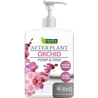Empathy AFTER PLANT Orchid Pump & Feed
Empathy AFTER PLANT Orchid Pump & Feed