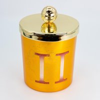 Harry Potter Hufflepuff Premium Candle
Harry Potter Hufflepuff Premium Candle