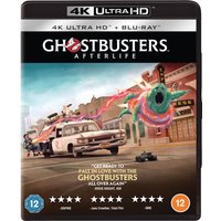 Ghostbusters: Afterlife - 4K Ultra HD (Includes Blu-ray)
Ghostbusters: Afterlife - 4K Ultra HD (Includes Blu-ray)