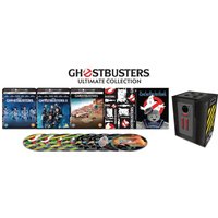 Ghostbusters 4K Ultra HD Gift Set (includes Blu-ray)
Ghostbusters 4K Ultra HD Gift Set (includes Blu-ray)
