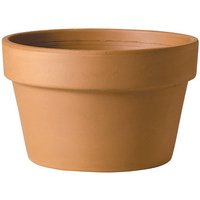 Verona Terracotta Half Pot - 26cm
Verona Terracotta Half Pot - 26cm