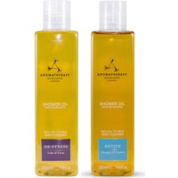 Aromatherapy Associates AM PM Shower Oil Duo
Aromatherapy Associates AM PM Shower Oil Duo