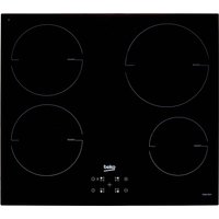 Beko HII64400MT 58cm Induction Hob - Black
Beko HII64400MT 58cm Induction Hob - Black
