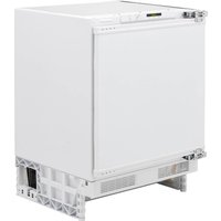 Beko BSFF3682 Integrated Under Counter Freezer with Fixed Door Fixing Kit
Beko BSFF3682 Integrated Under Counter Freezer with Fixed Door Fixing Kit