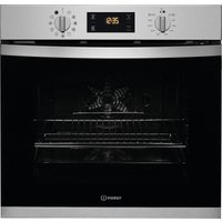 Indesit IFW3841PIXUK Built In Electric Single Oven - Stainless Steel
Indesit IFW3841PIXUK Built In Electric Single Oven - Stainless Steel