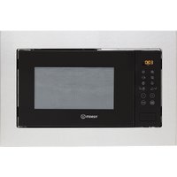 Indesit MWI125GXUK Built In Microwave With Grill - Stainless Steel
Indesit MWI125GXUK Built In Microwave With Grill - Stainless Steel
