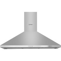 Indesit IHPC9.5LMX Cooker Hood - Stainless Steel
Indesit IHPC9.5LMX Cooker Hood - Stainless Steel