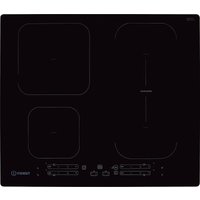 Indesit IB65B60NE 59cm Induction Hob - Black
Indesit IB65B60NE 59cm Induction Hob - Black