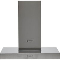 Indesit IHBS6.5LMX 60 cm Chimney Cooker Hood - Stainless Steel
Indesit IHBS6.5LMX 60 cm Chimney Cooker Hood - Stainless Steel