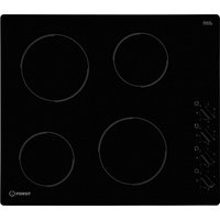 Indesit RI860C 58cm Ceramic Hob - Black
Indesit RI860C 58cm Ceramic Hob - Black