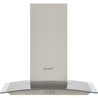 Indesit IHGC6.5LMX 60 cm Chimney Cooker Hood - Stainless Steel
Indesit IHGC6.5LMX 60 cm Chimney Cooker Hood - Stainless Steel