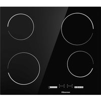 Hisense E6431C 60cm Ceramic Hob - Black
Hisense E6431C 60cm Ceramic Hob - Black