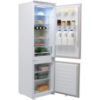 Hisense RIB312F4AWF Integrated 70/30 Frost Free Fridge Freezer with Sliding Door Fixing Kit - White
Hisense RIB312F4AWF Integrated 70/30 Frost Free Fridge Freezer with Sliding Door Fixing Kit - White