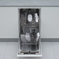 Hoover HDIH2T1047 Fully Integrated Slimline Dishwasher - Stainless Steel Control Panel
Hoover HDIH2T1047 Fully Integrated Slimline Dishwasher - Stainless Steel Control Panel