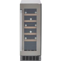 Hoover HWCB30UKSSM/1 Built In Wine Cooler - Stainless Steel
Hoover HWCB30UKSSM/1 Built In Wine Cooler - Stainless Steel