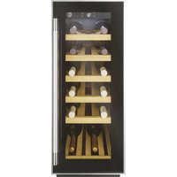 Hoover HWCB30UK/N Built In Wine Cooler - Black
Hoover HWCB30UK/N Built In Wine Cooler - Black