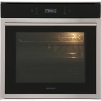 Hotpoint Class 6 SI6874SPIX Built In Electric Single Oven - Stainless Steel
Hotpoint Class 6 SI6874SPIX Built In Electric Single Oven - Stainless Steel
