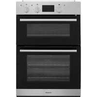 Hotpoint Class 2 DD2544CIX Built In Electric Double Oven - Stainless Steel
Hotpoint Class 2 DD2544CIX Built In Electric Double Oven - Stainless Steel