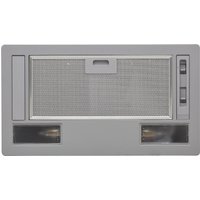Hotpoint PCT64FLSS 53 cm Canopy Cooker Hood - Silver
Hotpoint PCT64FLSS 53 cm Canopy Cooker Hood - Silver