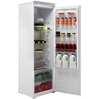 Hotpoint HS18011UK Integrated Upright Fridge - White
Hotpoint HS18011UK Integrated Upright Fridge - White