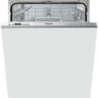 Hotpoint HIC3C26WUKN Fully Integrated Standard Dishwasher - Stainless Steel Control Panel with Fixed Door Fixing Kit
Hotpoint HIC3C26WUKN Fully Integrated Standard Dishwasher - Stainless Steel Control Panel with Fixed Door Fixing Kit