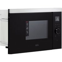 AEG MBB1756SEM Built In Microwave - Stainless Steel
AEG MBB1756SEM Built In Microwave - Stainless Steel