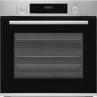 Bosch Serie 4 HBS534BS0B Built In Electric Single Oven - Stainless Steel
Bosch Serie 4 HBS534BS0B Built In Electric Single Oven - Stainless Steel