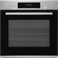Bosch Serie 4 HBS573BS0B Built In Electric Single Oven - Stainless Steel
Bosch Serie 4 HBS573BS0B Built In Electric Single Oven - Stainless Steel