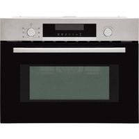 Bosch Serie 4 CMA583MS0B Built In Combination Microwave Oven - Stainless Steel
Bosch Serie 4 CMA583MS0B Built In Combination Microwave Oven - Stainless Steel