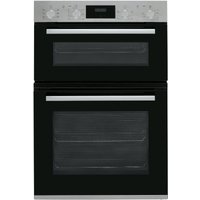 Bosch Serie 4 MBS533BS0B Built In Electric Double Oven - Stainless Steel
Bosch Serie 4 MBS533BS0B Built In Electric Double Oven - Stainless Steel