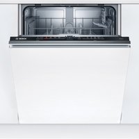 Bosch Serie 2 SGV2ITX18G Fully Integrated Standard Dishwasher - Black Control Panel
Bosch Serie 2 SGV2ITX18G Fully Integrated Standard Dishwasher - Black Control Panel