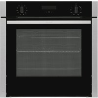 NEFF N50 Slide&Hide® B3ACE4HN0B Built In Electric Single Oven - Stainless Steel
NEFF N50 Slide&Hide® B3ACE4HN0B Built In Electric Single Oven - Stainless Steel