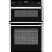 NEFF N50 U1ACE5HN0B Built In Electric Double Oven - Stainless Steel
NEFF N50 U1ACE5HN0B Built In Electric Double Oven - Stainless Steel
