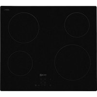 NEFF N50 T10B40X2 59cm Ceramic Hob - Black
NEFF N50 T10B40X2 59cm Ceramic Hob - Black
