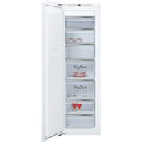 NEFF N70 GI7813EF0G Integrated Frost Free Upright Freezer with Fixed Door Fixing Kit
NEFF N70 GI7813EF0G Integrated Frost Free Upright Freezer with Fixed Door Fixing Kit