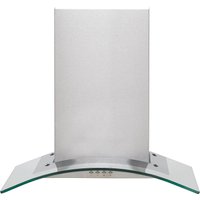Baumatic BECH60GL 60 cm Chimney Cooker Hood - Stainless Steel / Glass
Baumatic BECH60GL 60 cm Chimney Cooker Hood - Stainless Steel / Glass