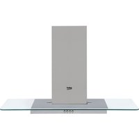 Beko HCF91620X 90 cm Chimney Cooker Hood - Stainless Steel
Beko HCF91620X 90 cm Chimney Cooker Hood - Stainless Steel